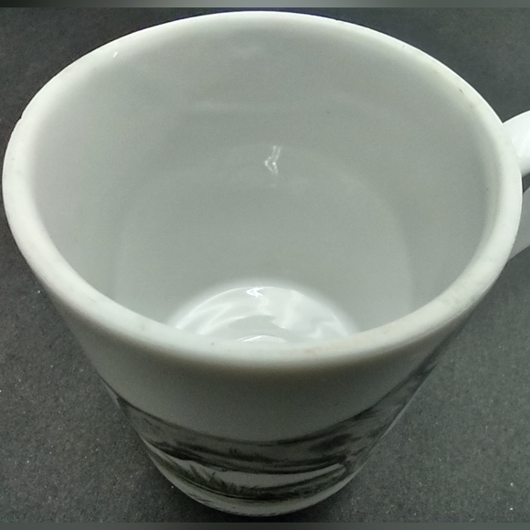 Dog-Themed White Porcelain Mugs Set - Picture 8 of 12